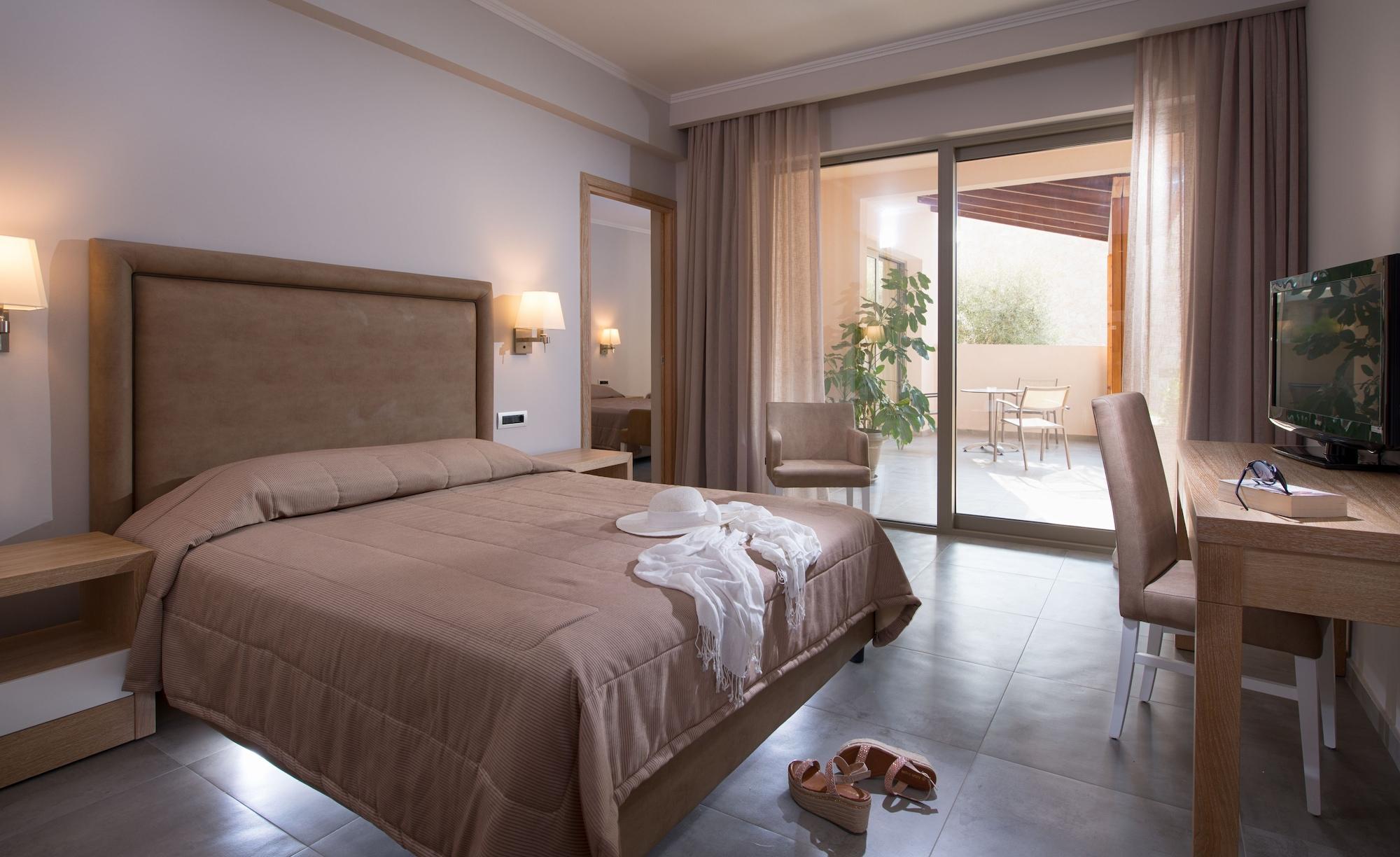 Cactus Beach Hotel Stalida Esterno foto