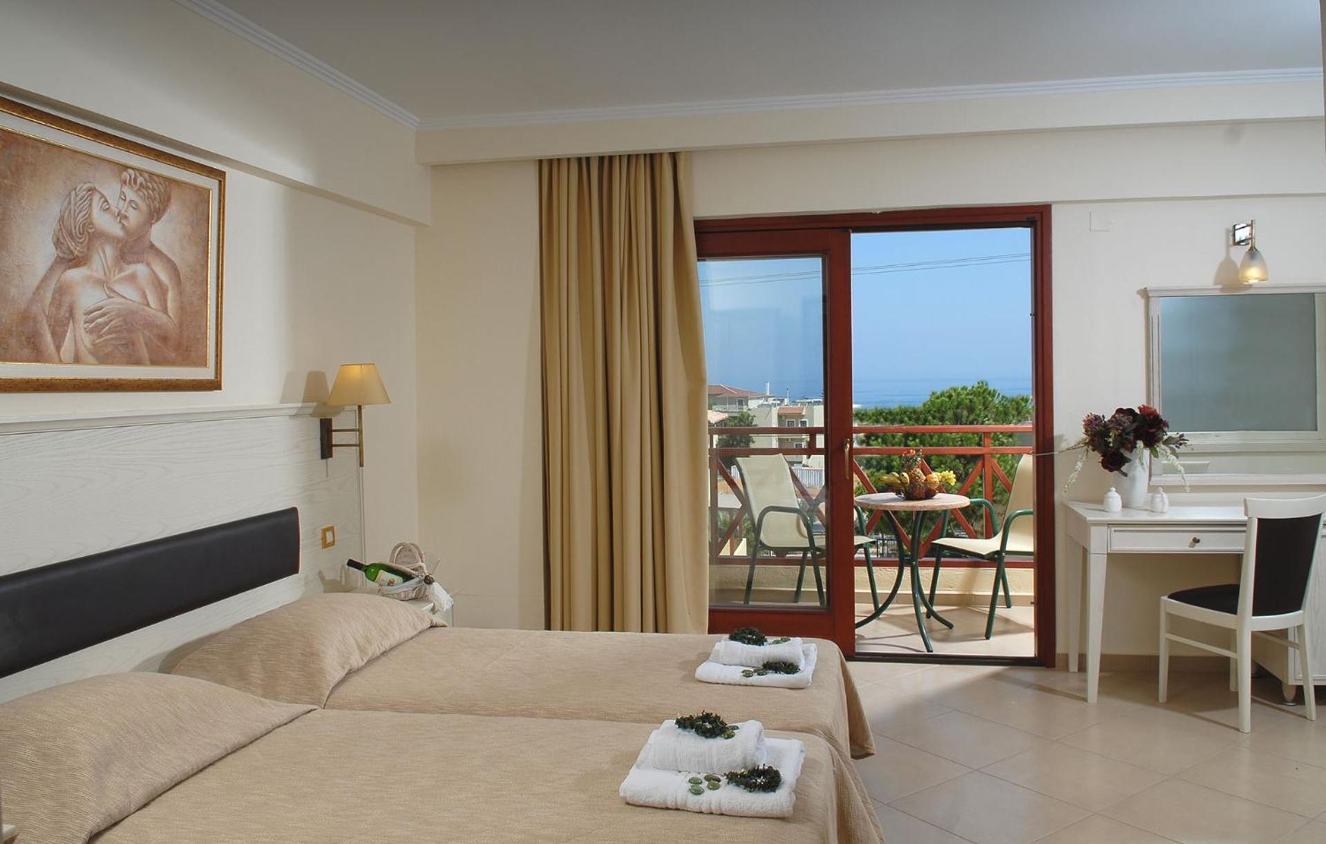 Cactus Beach Hotel Stalida Esterno foto
