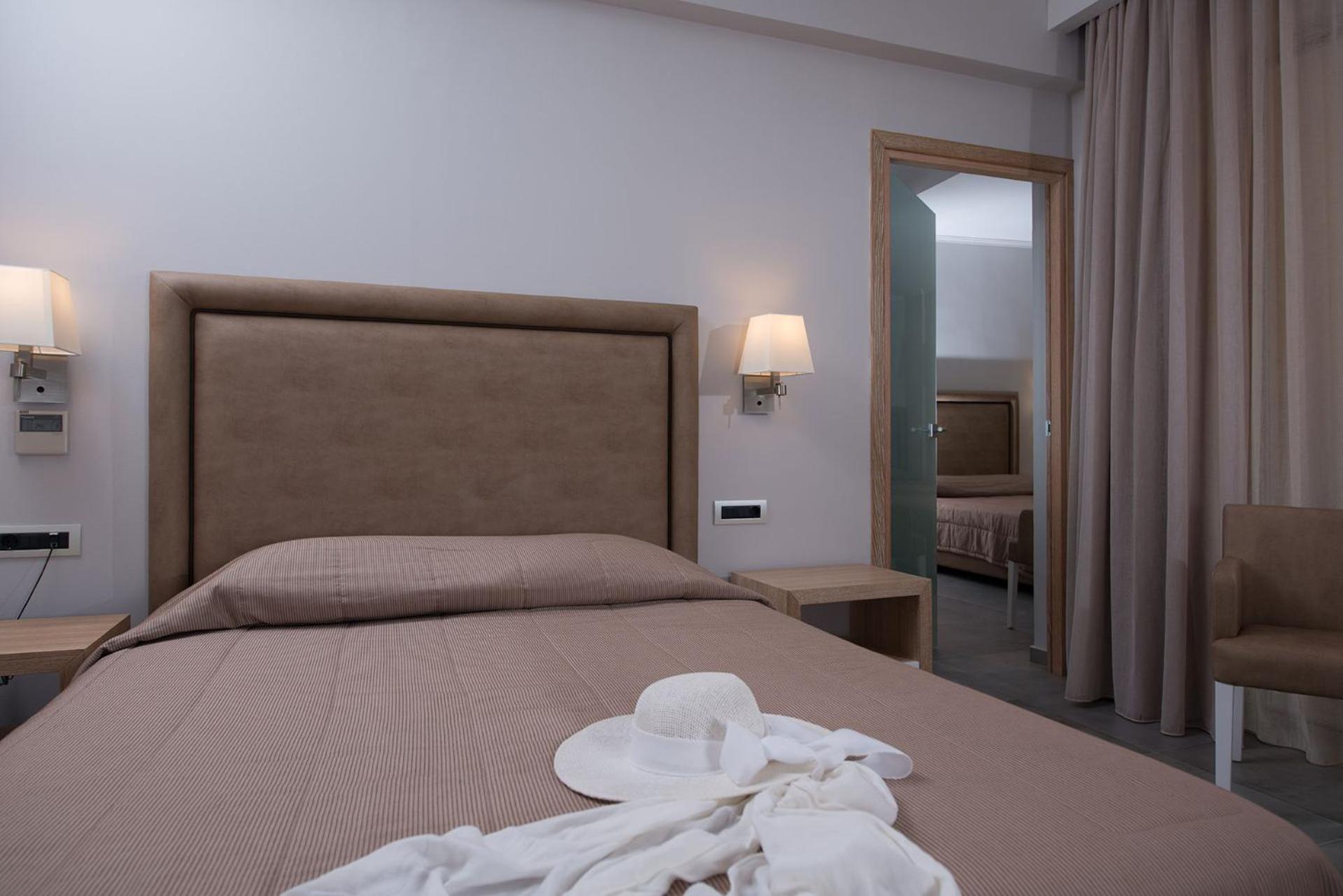 Cactus Beach Hotel Stalida Esterno foto