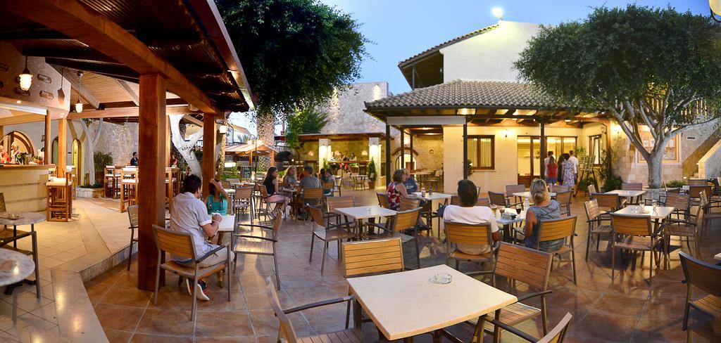 Cactus Beach Hotel Stalida Esterno foto