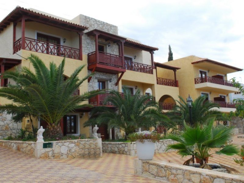 Cactus Beach Hotel Stalida Esterno foto