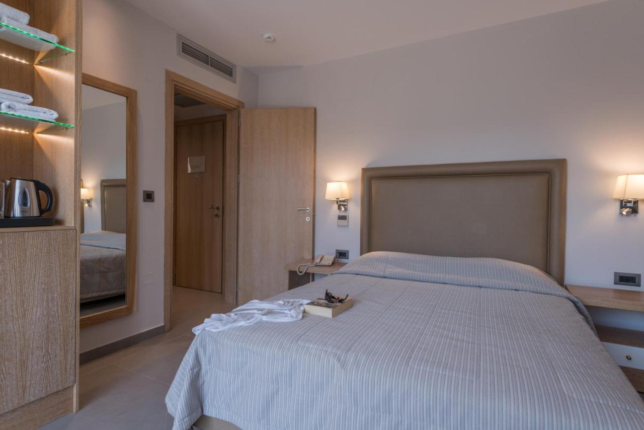 Cactus Beach Hotel Stalida Esterno foto