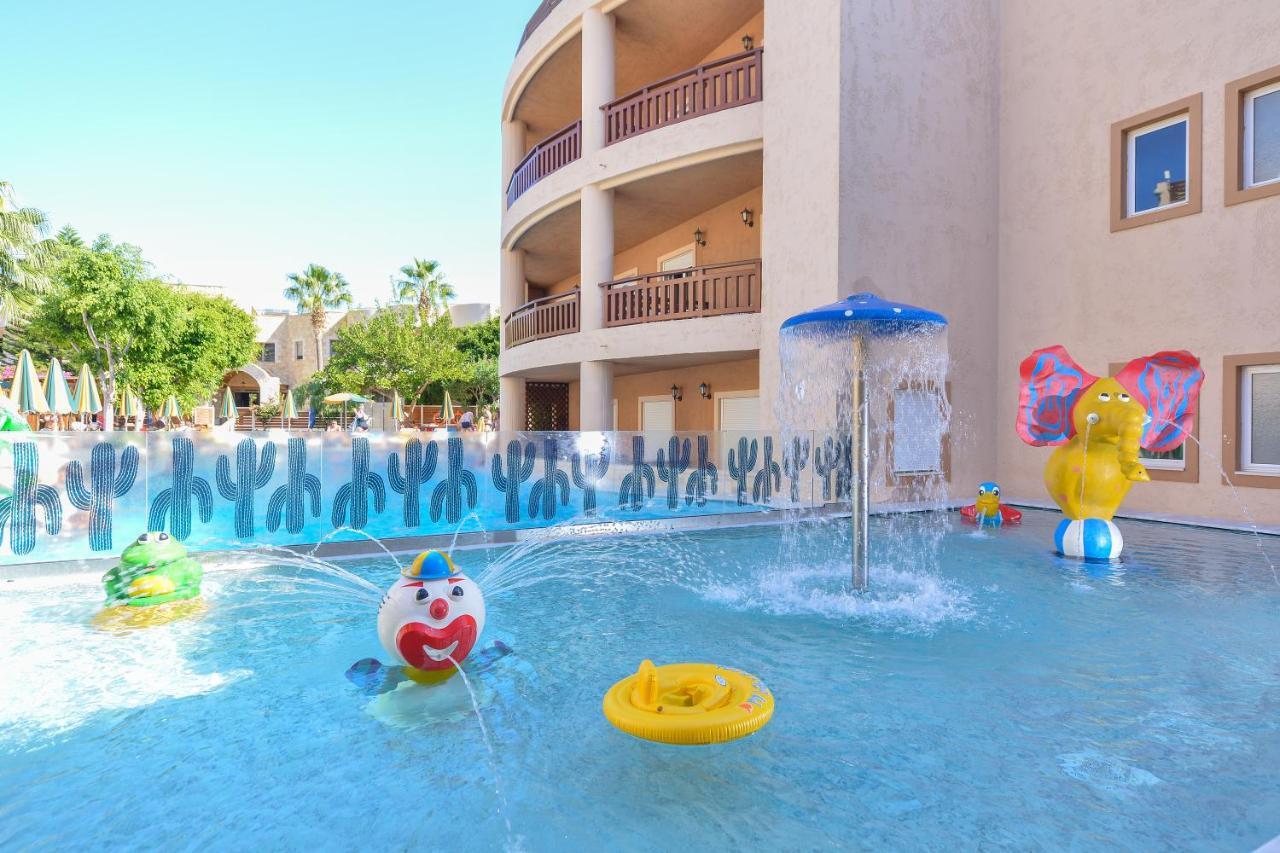 Cactus Beach Hotel Stalida Esterno foto